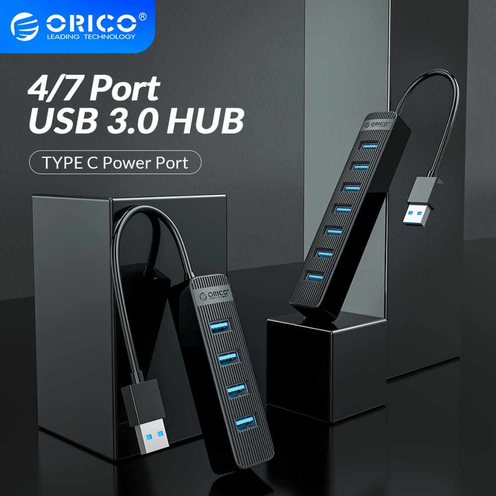 ORICO USB 3.0 , CŸ   Ʈ, 4/7 Ʈ, U..